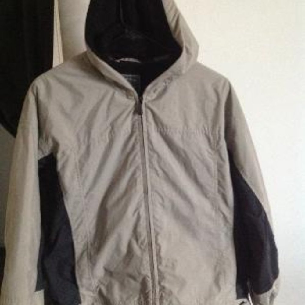 PACIFIC TRAIL  Hooded  LIGHT  JACKET